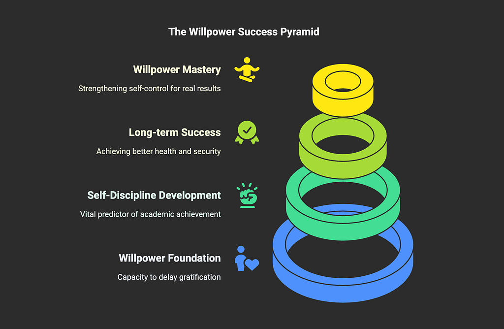 how to build willpower