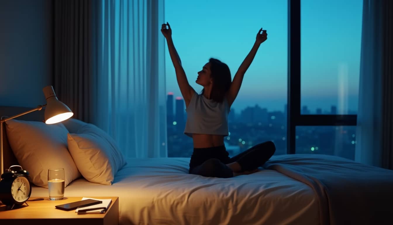 5 AM Club routine