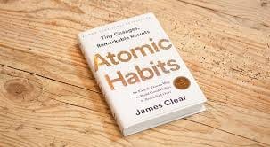 Atomic habits book review 2025