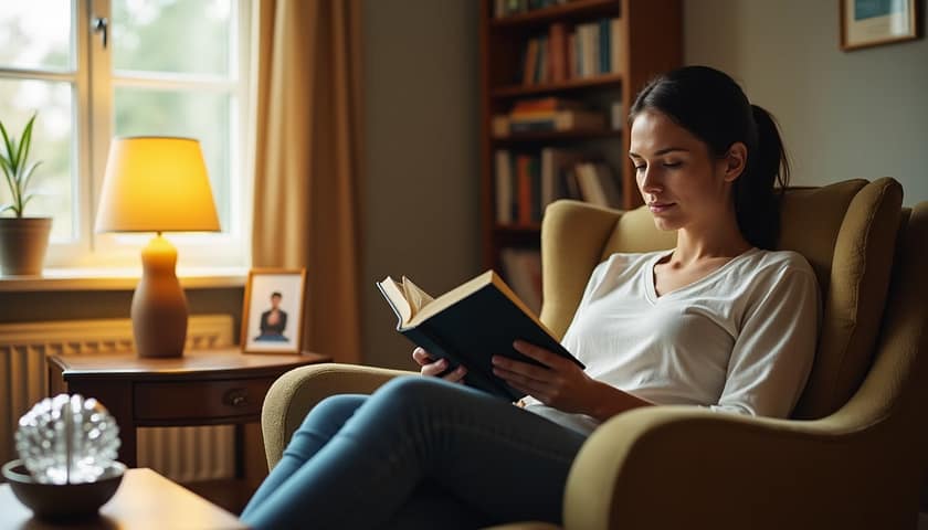 Reading and Mental Health